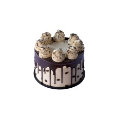 Coffee Bean Bliss Cake 1/2 kg